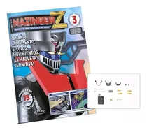 Comprar Mazinger Z Construye El Robot Mas Iconico 03, De Editorial Salvat. Mazinger Z Construye El Robot Editorial Fasciculos Coleccionables, Tapa Blister En Español, 2024