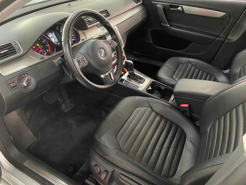 Imagem 6 de 10 de Volkswagen Passat Variant 2014 2.0 Tsi 5p