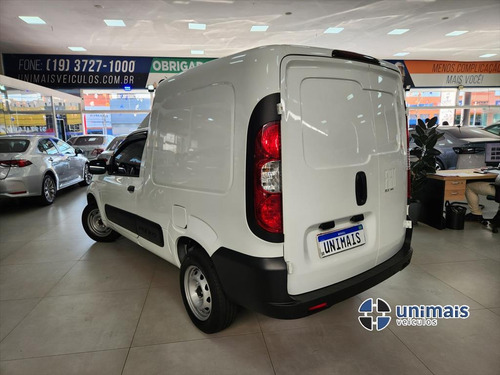 Fiat Fiorino 1.4 MPI FURGÃO ENDURANCE 8V FLEX 2P MANUAL