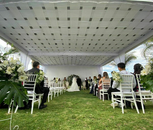 Imagen 21 de 27 de Salón Palapa Para Fiestas Y Reuniones, Cerca De Puerto Inter