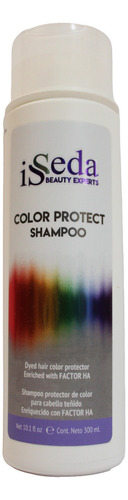  Shampoo Protector De Color Vitalidadhidratación Isseda300ml