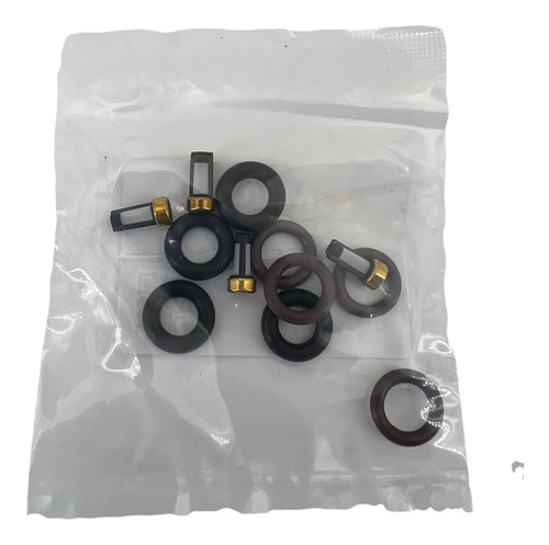 Kit Oring Microfiltro Inyector Delphi Aveo Optra Corsa F/g