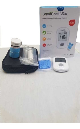 Glucometro Vivachek Eco