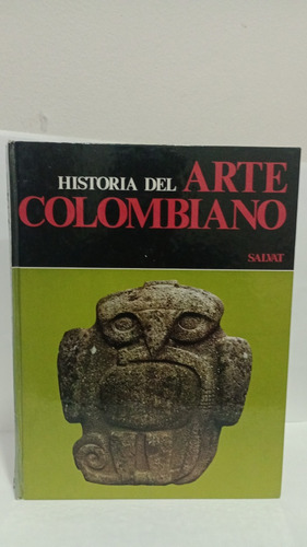 Historia Del Arte Salvat Tomo Uno