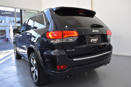 Jeep Grand Cherokee Overland 3.6 V6 Aut - Car Cash