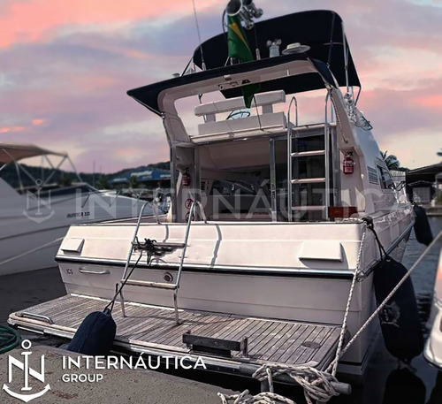 Oceanic 26 1994 Intermarine Ferretti Azimut Cimitarra