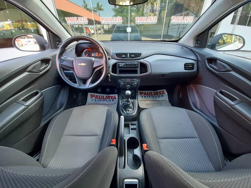 Imagem 8 de 8 de Chevrolet Onix Joy 1.0 Eco Sedan