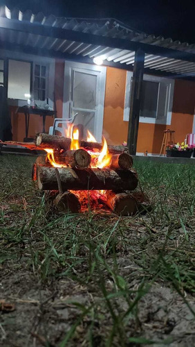 Imagem 1 de 9 de Casa Na Praia Na Barra Do Ribeira! R$197 A Diária