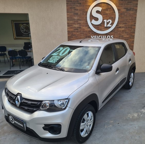 Imagem 2 de 7 de Renault Kwid