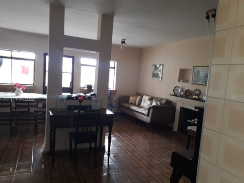 Imagem 5 de 30 de Chácara No Jardim Represa/sbc 293,58 M², 4 Dorms. - Ch0043