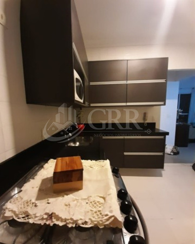 Imagem 4 de 16 de Apartamento 3 Dormitórios- 1 Suíte No Condomínio Green Village- Jacareí- Sp - Ap02915 - 70608862