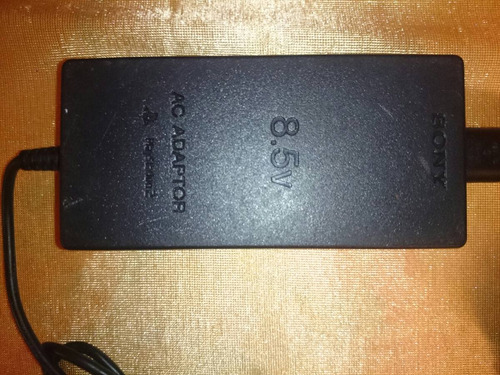 Cargador Playstation 2 Original 70100 Ac 8.5v Ps2 Cambio