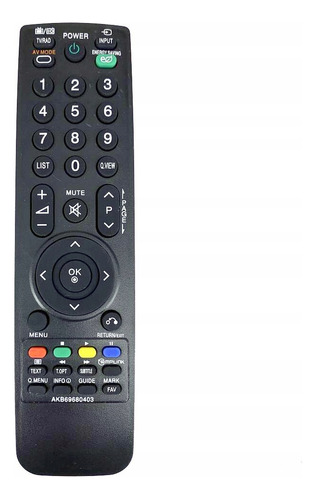 Mando A Distancia Para LG Tv 19ld320 22lh