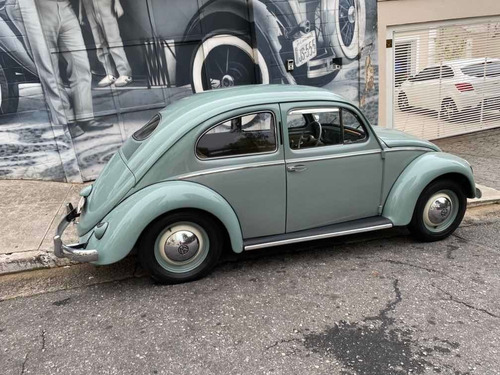 Volkswagen Fusca Alemao