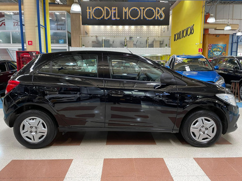 Chevrolet Onix 1.0 MPFI LT 8V