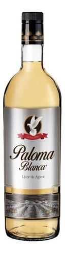 Paquete De 3 Licor De Agave Paloma Blanca 1 L