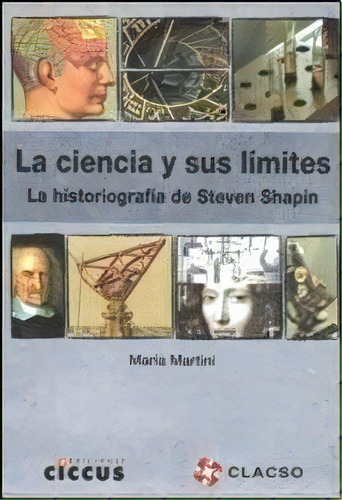 La Ciencia Y Sus Limites, De Maria Martini. Editorial Ciccus, Tapa Blanda En Español