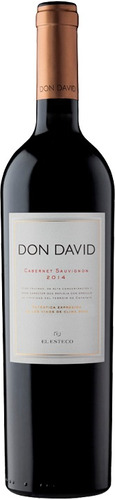 El Esteco Don David Cabernet Sauvignon 6x750ml