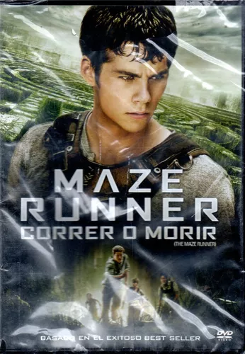 Blu-Ray Maze Runner - Correr Ou Morrer, Filme e Série 20th Fox Usado  90978091