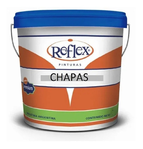 Pintura Especial Para Techos De Chapa O Tejas Colores 20lts