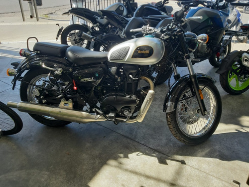 Benelli Imperiale 400 - Contado - Financiaciones - Ahora 12