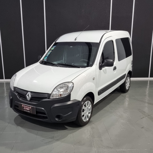 Imagen 19 de 23 de Renault Kangoo 2014 1.6 2 Confort 5as Aa Da 1plc $2000000