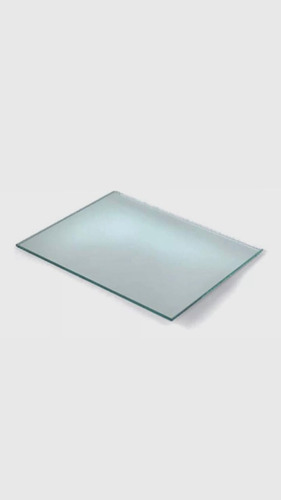 Vidrio Cristal Vitroceramico Alta Temperatura 15 X 20