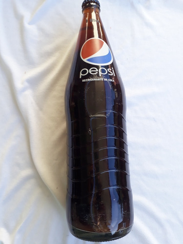 Garrafa Antiga Pepsi 1 Litro - Lacrada - Axf
