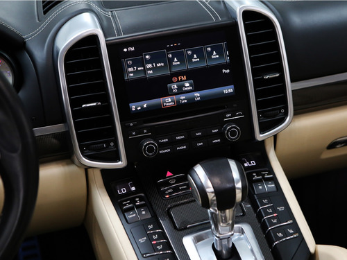 Porsche Cayenne 4.8 S 4X4 V8 32V TURBO GASOLINA 4P TIPTRONIC