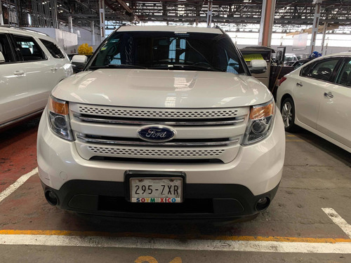 Imagen 2 de 15 de Ford Explorer 2015 3.5 Limited Mt