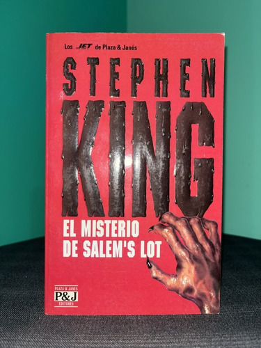 Stephen King - El Misterio De Salem's Lot