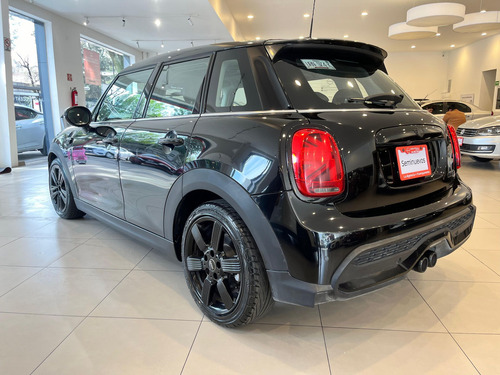 Mini Cooper S Classic 5 Puertas At