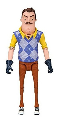 Mcfarlane Toys Hello Neighbor The Neighbor Action Figure