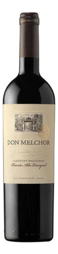 Pack De 4 Vino Tinto Don Melchor Private Reserve 750 Ml