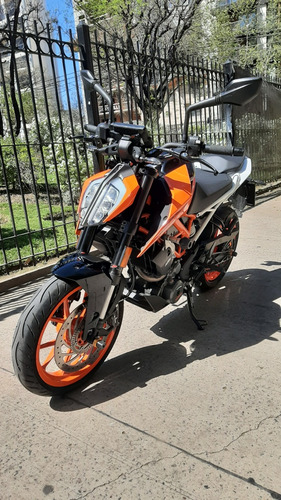 Ktm Duke 390 Permuto Qr Motors