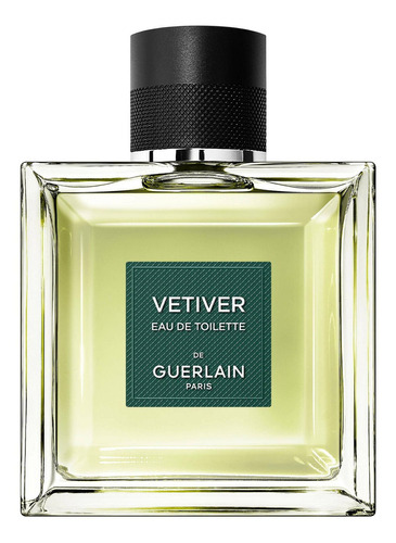 Guerlain Vétiver Eau de toilette 100 ml para  hombre