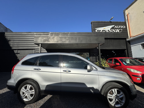 Honda CR-V 2.4 Ex At 4wd (mexico)