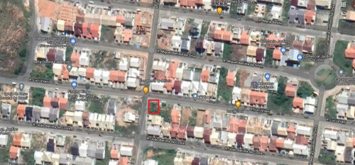Imagem 6 de 6 de Terreno De Esquina 297m² No Loteamento Jardins Palhoça Sc Com Viabilidade Residencial. - Sc - Te0026_heli