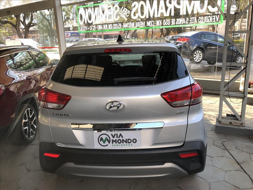 Imagem 2 de 14 de Creta 2.0 16v Flex Prestige Automático
