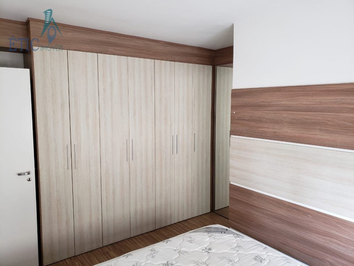 Imagem 6 de 20 de Apartamento Residencial Em São Paulo - Sp - Ap1061_etic