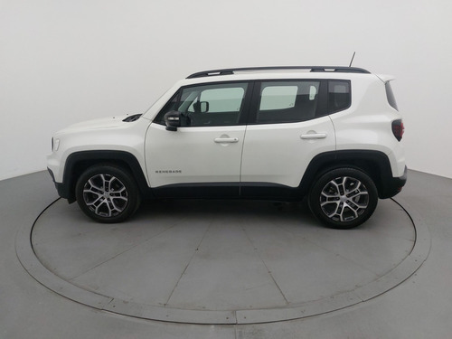 Jeep Renegade 1.3 T270 TURBO FLEX LONGITUDE AT6
