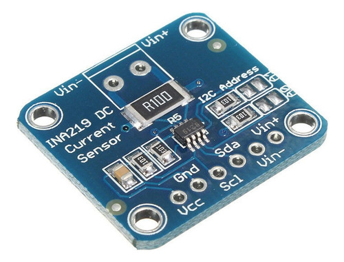 Módulo De Distribución De Alimentación Del Sensor Hiletgo In