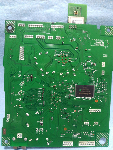 Tarjeta Lógica Brother T700 (Usado)