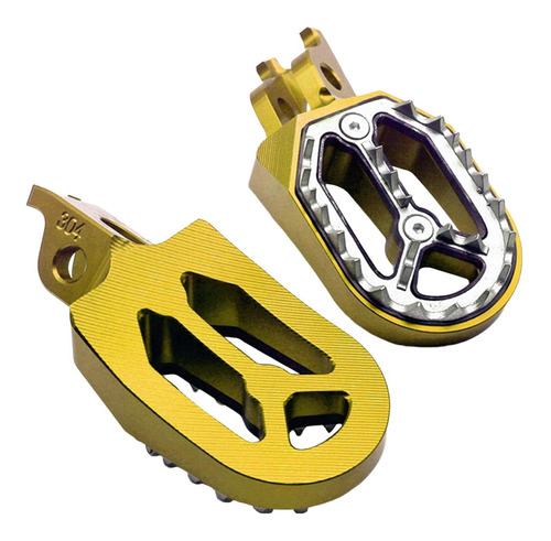 Piezas De Repuesto Para Pedal De Oro Longitud 12,7 Cm