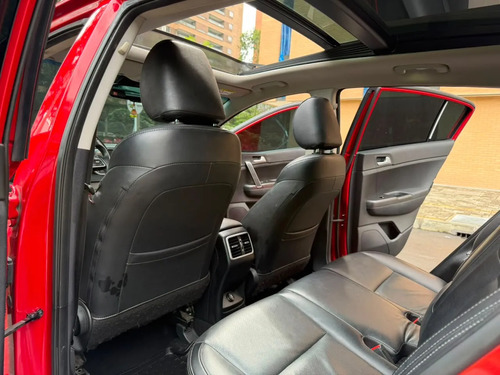 Kia Sportage 2.0l Diésel