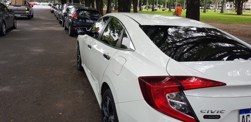 Honda Civic Ex-l