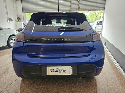 Peugeot 208 1.6 Feline Tiptronic