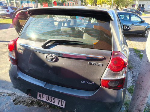 Toyota Etios 1.5 Xls