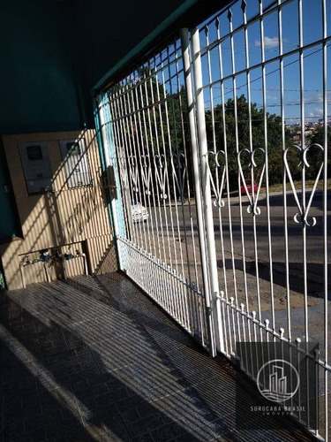 Imagem 4 de 25 de Casa Com 4 Dormitórios À Venda, 226 M² Por R$ 300.000,00 - Jardim Santa Marina I - Sorocaba/sp - Ca0156