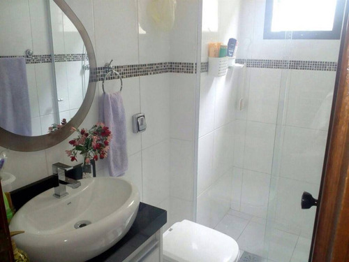 Imagem 10 de 21 de Apartamento Com 2 Dorms, Canto Do Forte, Praia Grande - R$ 495 Mil, Cod: 609 - Rno609